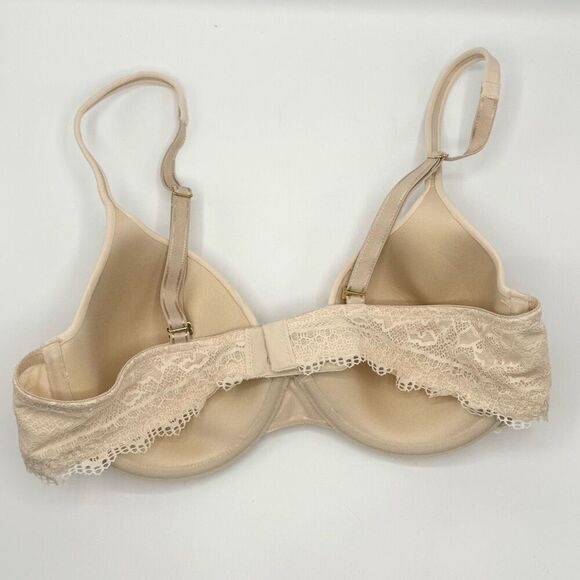 Soma Embraceable Enchanting Lace Demi Bra - Women’s US 38B - Picture 2 of 8